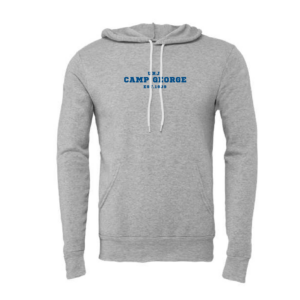 Bella/Canvas Unisex Sponge Fleece Pullover Hoodie