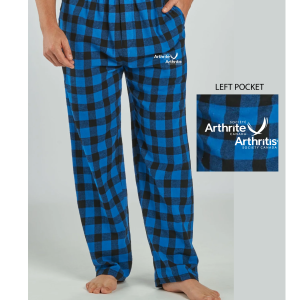 Boxercraft® HARLEY Brushed Plaid Pyjama Pants with Pockets