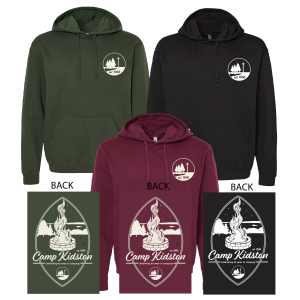 M&O KNITS 50/50 Pullover Hoodie 12.5oz