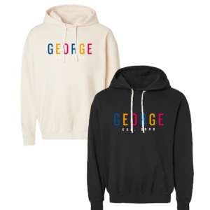 Comfort Colors Cotton Hooded Sweatshirt