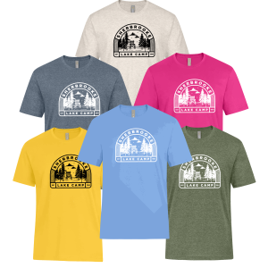 ATC 24EVER™ Ring Spun Cotton T-Shirts