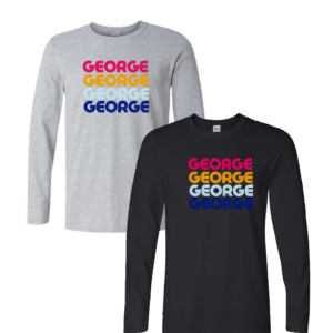 Gildan 100% Ringspun cotton Softstyle® Longsleeve T-Shirt 7.5oz