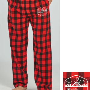 Boxercraft® HARLEY Brushed Plaid Pyjama Pants with Pockets