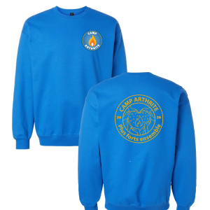 Gildan Softstyle® Molleton à col rond semi-épais